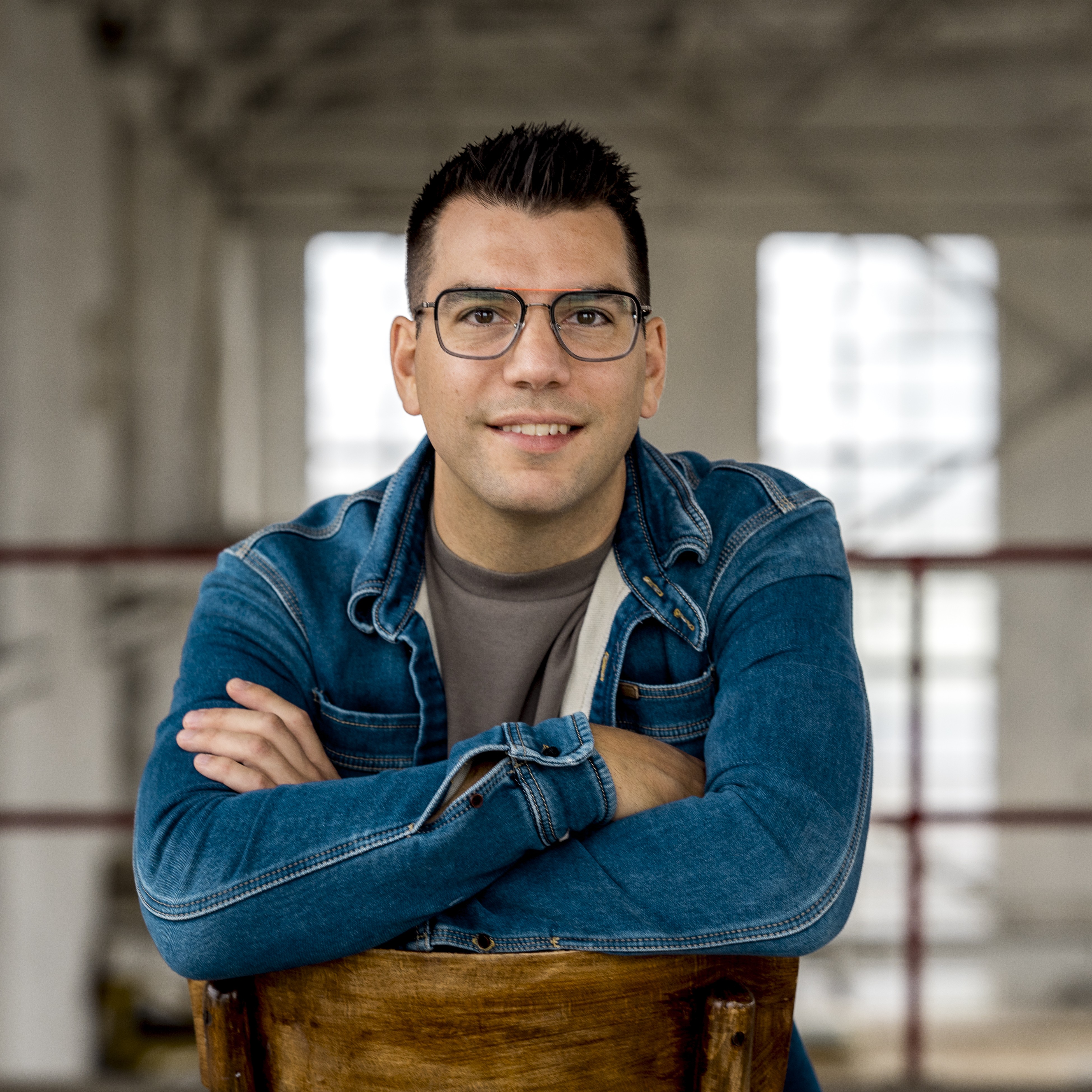 Jasper Thijssen, oprichter TechSolv